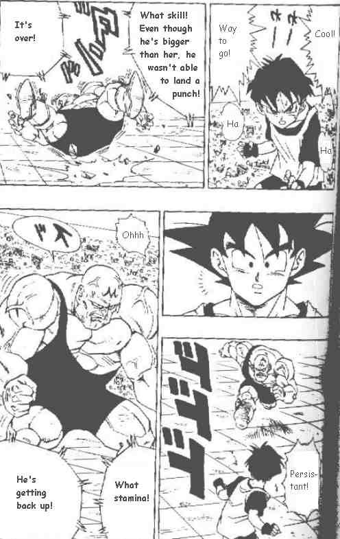 Dragon Ball Chapter 441 10